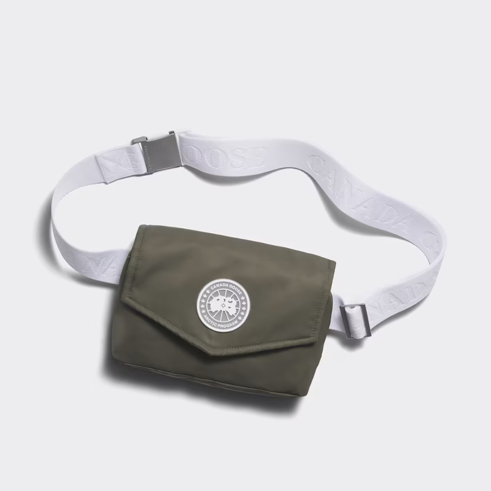 Canada Goose Mini Waistpack Performance Satin